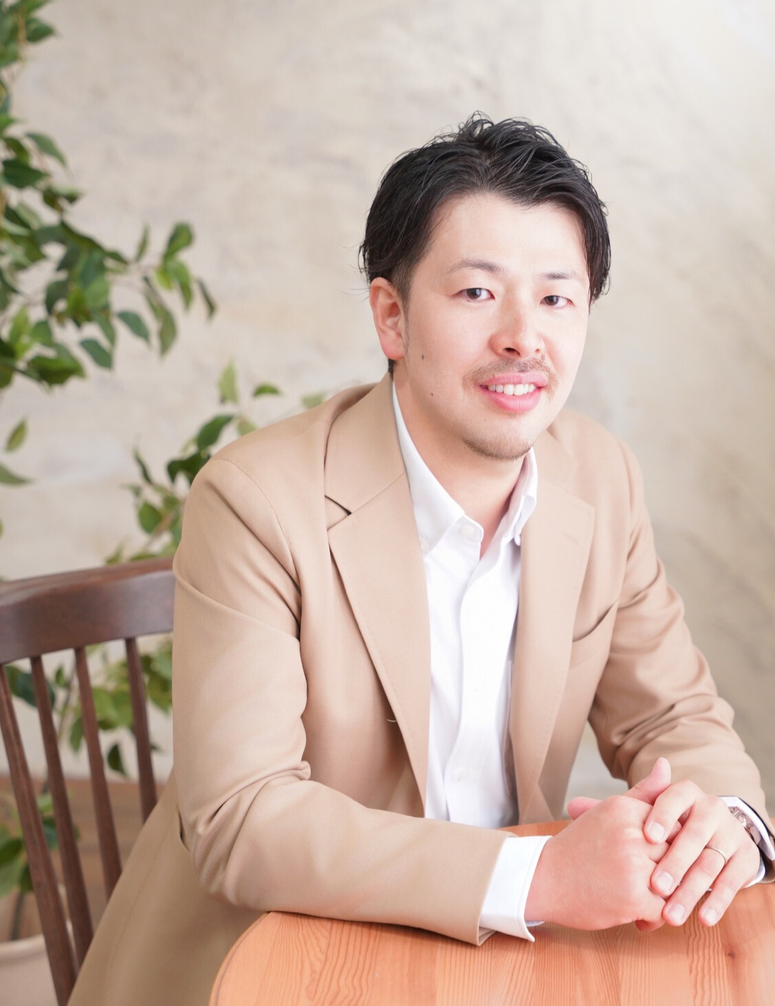 Valen代表 鈴木勝訓